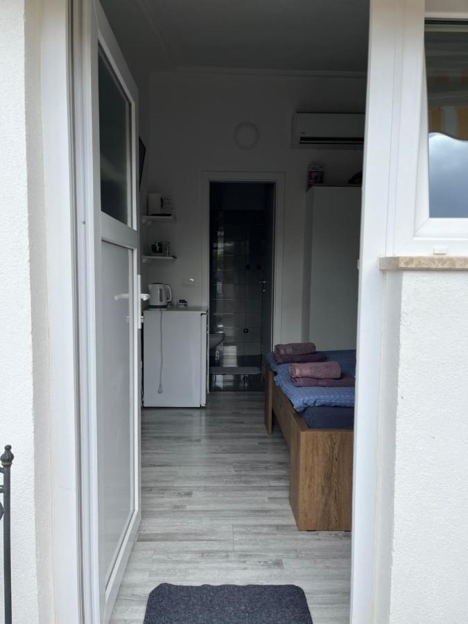 Sole 3 Hotel Porec Bagian luar foto